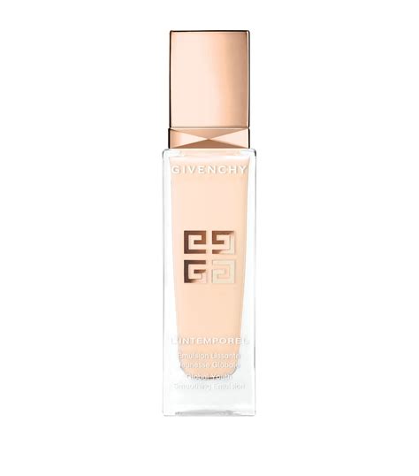 givenchy global youh smoothing emulsion|Givenchy / Lintemporel Global Youth Smoothing Emulsion 1.7 oz.